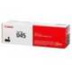 TONER CANON 045BK MF631 MF633 MF635 NEGRO