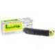 TONER TK-5140Y KYOCERA ECOSYS M6530CDN, M6530CDN/KL3, P6130CDN, P6130CDN/KL3 AMARILLO TK5140