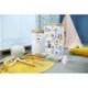 ROTULADOR EDDING MARCADOR PERMANENTE 3000 AZUL N.3 PUNTA REDONDA 1,5-3 MM BLISTER DE 1 UNIDAD