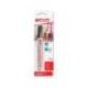 ROTULADOR EDDING MARCADOR PERMANENTE 3000 NEGRO N.1 PUNTA REDONDA 1,5-3 MM BLISTER DE 1 UNIDAD