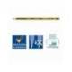 LAPICES DE GRAFITO STAEDTLER NORIS N 2 HB BLISTER DE 10 UNIDADES