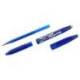 BOLIGRAFO PILOT FRIXION BALL BORRABLE 0,7 MM PUNTA MEDIA AZUL EN BLISTER
