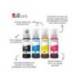 TONER INK-JET EPSON 104 MULTIPACK /ECOTANK ET-2710 / ET-2711 / ET-2712 / ET-2714 / ET-2715 C13T00P640