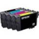 CARTUCHO INK-JET EPSON 502 COLOR CIAN C13T02V24010