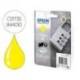 CARTUCHO EPSON SINGLEPACK 35 AMARILLO C13T35844010