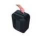 DESTRUCTORA DE DOCUMENTOS FELLOWES LX-41 CAPACIDAD 8H SEGURIDAD P4 DESTRUYE GRAPAS CLIPS Y TARJETA PAPELERA 17 L