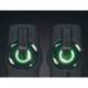 ALTAVOCES TRUST GEMI 2.0 12W ILUMINACION LED CONTROL DE VOLUMEN Y CONEXION