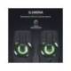 ALTAVOCES TRUST GEMI 2.0 12W ILUMINACION LED CONTROL DE VOLUMEN Y CONEXION