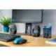 ALTAVOCES TRUST GEMI 2.0 12W ILUMINACION LED CONTROL DE VOLUMEN Y CONEXION