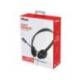 AURICULAR TRUST LONGITUD CABLE 1,8 M CON MICROFONO