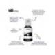 Tinta Ink-jet epson ecotank 111 color negro C13T03M140