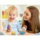PLASTILINA CARIOCA BABY DOUGH BOTE 75 G SET DE 3 COLORES SURTIDOS