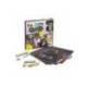SET DE DIBUJO CARIOCA METALLIC POP UP CARD CREATOR 3D 17 PIEZAS