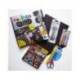 SET DE DIBUJO CARIOCA METALLIC POP UP CARD CREATOR 3D 17 PIEZAS