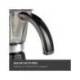 CAFETERA JOCCA ITALIANA ELECTRICA CAPACIDAD 6 TAZAS JARRA TRANSPARENTE SIN CABLES 220-240V COLOR NEGRO