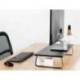 SOPORTE PARA MONITOR KENSINGTON EXTRA ANCHO PARA MONITORES DE HASTA 32" PESO MAXIMO SOPORTADO 20 KG