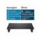 SOPORTE PARA MONITOR KENSINGTON EXTRA ANCHO PARA MONITORES DE HASTA 32" PESO MAXIMO SOPORTADO 20 KG