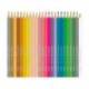 LAPICES DE COLORES MAPED CAJA DE 72 COLORES SURTIDOS