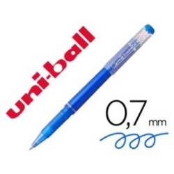 BOLIGRAFO BORRABLE UNI-BALL UF-222 ROLLER 0,7 MM COLOR AZUL