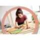 ROTULADOR STABILO PUNTA DE FIBRA 1 MM 25 UNIDADES COLORES SURTIDOS