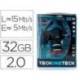 MEMORIA USB TECH ON TECH PENDRIVE 32GB CAMARA FOTOS DX