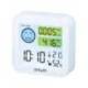 MEDIDOR DE AIRE ORIUM QUAELIS 20 MEDIDOR DE C02 Y COV SUPERFICIE 30 M2 PANTALLA LCD COLOR BLANCO 64X56 MM