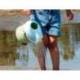 SET DE PLAYA VIKINGTOYS ECOLINE ECOLOGICO Y RECICLABLE 3 PIEZAS