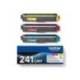 TONER BROTHER TN241CMY CIAN MAGENTA AMARILLO