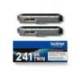 TONER BROTHER TN241BKTWIN NEGRO