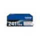 TONER BROTHER TN241BKTWIN NEGRO