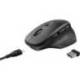 RATON TRUST OZAA OPTICO INALAMBRICO 2400DPI 6 BOTONES USB 2.0 NEGRO