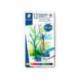 LAPICES DE COLORES STAEDTLER ACUARELABLES CAJA METAL DE 12 COLORES SURTIDOS
