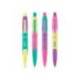 BOLIGRAFO MILAN COMPACT SUNSET RETRACTIL TINTA AZUL PUNTA 1 MM COLORES SURTIDOS "NO SE PUEDENE ELEGIR"