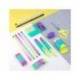 BOLIGRAFO MILAN COMPACT SUNSET RETRACTIL TINTA AZUL PUNTA 1 MM COLORES SURTIDOS "NO SE PUEDENE ELEGIR"