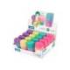 SACAPUNTAS MILAN COMPACT SUNSET PLASTICO 2 USOS CON GOMA DE BORRAR COLORES SURTIDOS " NO SE PEUDEN ELEGIR"