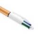 BOLIGRAFO BIC 50 ANIVERSARIO 0,4MM COLORES SURTIDOS