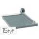 CIZALLA DE RODILLO LEITZ DIN A3 BASE MADERA PLASTIFICADA LONGITUD CORTE 457 MM CAPACIDAD DE CORTE 15H