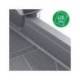 CIZALLA DE RODILLO LEITZ DIN A3 BASE MADERA PLASTIFICADA LONGITUD CORTE 457 MM CAPACIDAD DE CORTE 15H