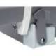 GUILLOTINA DE PALANCA LEITZ PRECISION OFFICE PRO A4+ BASE CRISTAL LONGITUD CORTE 381 MM CAPACIDAD DE CORTE 25 HOJAS