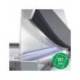 GUILLOTINA DE PALANCA LEITZ PRECISION OFFICE PRO A4+ BASE CRISTAL LONGITUD CORTE 381 MM CAPACIDAD DE CORTE 25 HOJAS