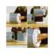FILTRO HEPA LEITZ PARA PURIFICADOR DE AIRE GRANDE Z-3000/Z-3500 PARA ALERGIAS Y GRIPE