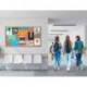 TABLERO DE ANUNCIOS NOBO IMPRESSION PRO CORCHO FORMATO PANORAMICO 70" 1550X870 MM