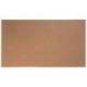 TABLERO DE ANUNCIOS NOBO IMPRESSION PRO CORCHO FORMATO PANORAMICO 70" 1550X870 MM