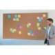 TABLERO DE ANUNCIOS NOBO IMPRESSION PRO CORCHO FORMATO PANORAMICO 70" 1550X870 MM