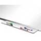 PIZARRA BLANCA NOBO PREMIUM PLUS MELAMINA MAGNETICA 2400X1200 MM