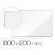 PIZARRA BLANCA NOBO PREMIUM PLUS MELAMINA MAGNETICA 1800X1200 MM