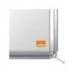 PIZARRA BLANCA NOBO PREMIUM PLUS ACERO LACADO MAGNETICA 2000X1000 MM