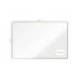 PIZARRA BLANCA NOBO PREMIUM PLUS ACERO LACADO MAGNETICA 1800X1200 MM