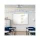 PIZARRA BLANCA NOBO PREMIUM PLUS ACERO LACADO MAGNETICA 1800X1200 MM