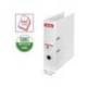 ARCHIVADOR DE PALANCA ESSELTE N 1 CO2 NEUTRAL DIN A4 CARTON FORRADO LOMO 75 MM BLANCO